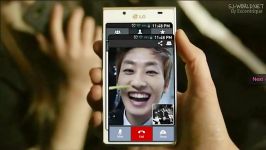 LG Optimus App  Facetime 