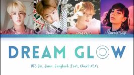 لیریک آهنگه Dream glow فالوفالو