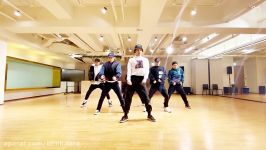 EXO 엑소  Obsession  Dance Practiceورژن رقص آهنگ آبسشن گروه اکسو