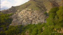 روستای پلکانی بر بلندای آسمان