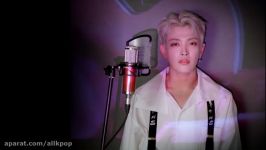 COVER BY HONG JOONG ATEEZ Space Oddity