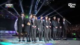 mama mnet asian music awards2014artist of the year EXO