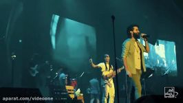 Hoorosh Band  Khonak Shod Delet کنسرت هوروش بند  خنک شد دلت