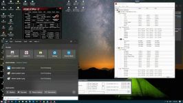 Stress i7 8700K Benchmark NewVST SellBuySell بنچمارک  تست استرس  اورکلاک