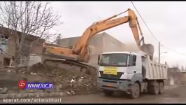 آخرین وضعیت مناطق زلزله آذربایجان شرقی