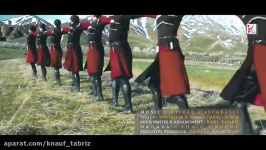 موزیک ویدیوی آذربایجان صدای آیهان