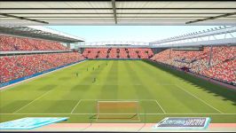 PES 2015 Pack Of Stadiums
