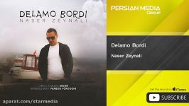 Naser Zeynali  Delamo Bordi ناصر زینلی  دلمو بردی 