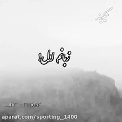 آهنگ غمگین میگویم ..........