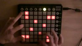 Skrillex  First of the Year Equinox Launchpad Cover.