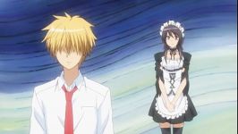 KAICHOU WA MAID SAMA  25 درخواستی