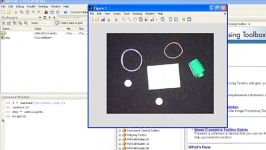 تولباکس پردازش تصویر در متلب MATLAB