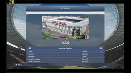 پچ کامل وفارسیPersian Chitah Patch V1.0 برای PES2015