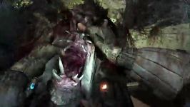 Metro Last Light Redux Scary Moment 3