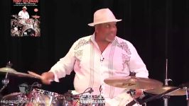 Tony Coleman – Authentic Blues Drumming