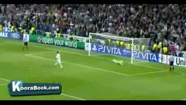 رئال مادرید بایرن مونیخ  بازی برگشت نیمه نهایی لیگ قهرمانان اروپا  