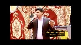 چهاربیتی رضا غلامی.اجرا در شهر بارنیشابور