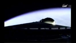 پرتاب فضاپیمای اوریون