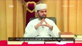 تمجید عالِم سنی حکم مقام معظم رهبری در مورد قمه زنی