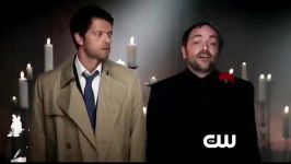 Supernatural Season 9  Castiel