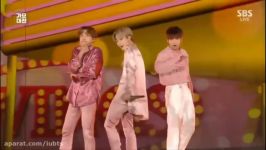 اجرای کامل BTS در مراسم SBS Gayo Daejeon 2019 بی تی اس