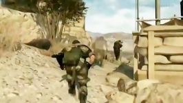 تریلر Metal Gear Online Gameplay Trailer