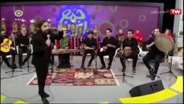 اجرا زنده شب یلدا سال ۹۸ در شبکه جهانی جام جم گروه خوب آوای پارسیان