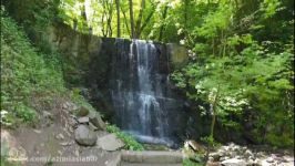 سیاهکل، آبشار لونک  siahkal lounak Waterfall