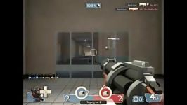 بازی Team Fortress 2 پارت 1 آنلاین دوستم AcE441