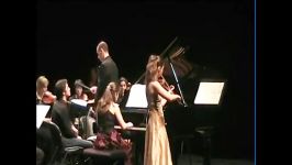 ویولن الكساندرا  Mendelssohn 3rd mvt