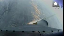 ناسا فضاپیمای اوریون را موفقیت آزمایش کرد