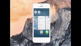 مولتی تسکینگ iOS8