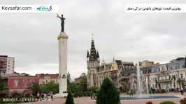 TOP PLACES TO VİSİT İN BATUMİ