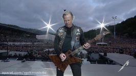 Metallica Enter Sandman Trondheim Norway  July 13 2019