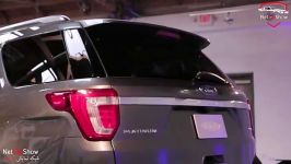 فورد اکسپلورر 2016 در نمایشگاه LA Auto Show 2014