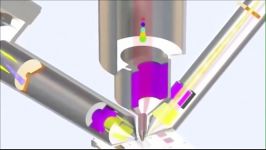 Time of flight mass spectroscopy