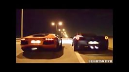 اگزوز aventador ferrari 458