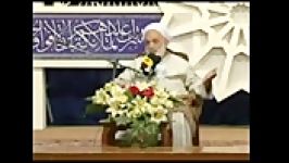 سخنرانی حجت الاسلام قرائتی در اندیشه های آسمانی 7