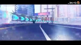 بازی Asphalt 8 به همراه دیتای بازی