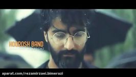 Hoorosh Band  Akhar Mano Be Baad Dad هوروش بند  آخر منو به باد داد  ویدیو 