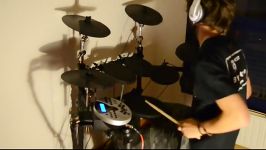 Puritania – Dimmu Borgir – Drum Cover