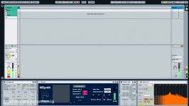 دانلود رایگان سینث اینسترومنت NSynth برای Ableton Live