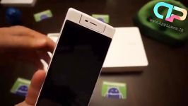 خارج کردن دو گوشی Oppo N3 Oppo R5 جعبه