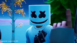 Marshmello  Find Me Fortnite Music Video