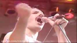 کنسرت کامل گروه کویین  Queen Live Aid