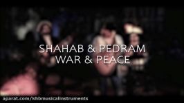 Shahab Projects  War And Peace Teaser