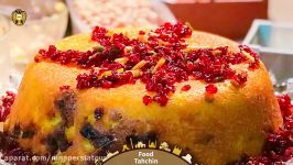 A tasty Persian dish  Travel to Iran  foods of Iran