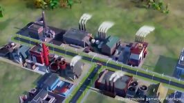 تریلر رسمی SimCity BuildIt