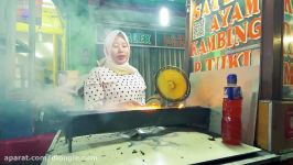 جاذبه های غذایی  تورغذاهای جاکارتا ، اندونزی