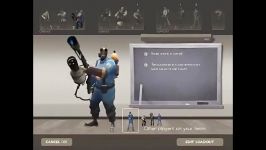 بازی Team Fortress 2 پارت 2  جاســــــــــــــــــوسم